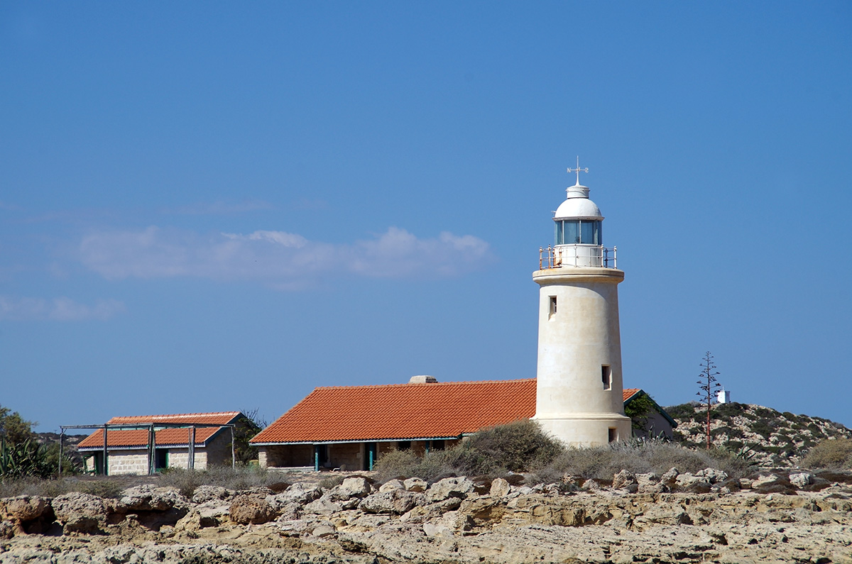 Айя-Напа, Cape Greko lighthouse, 1