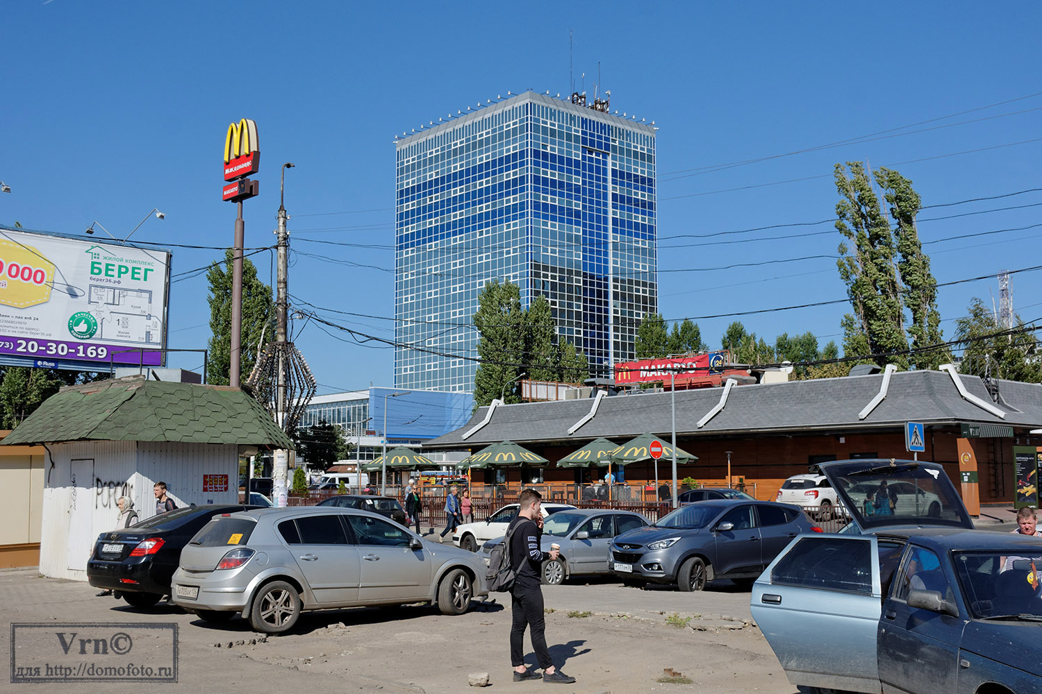 Woronesch, Ленинский проспект, 119