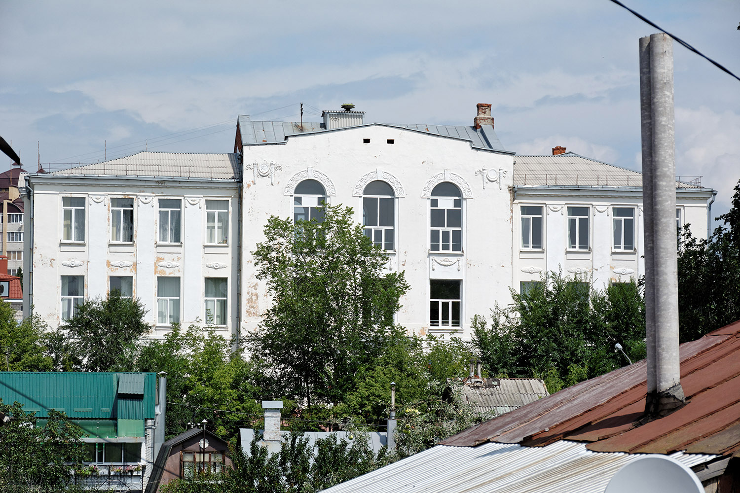 Voronezh, Улица Коммунаров, 36