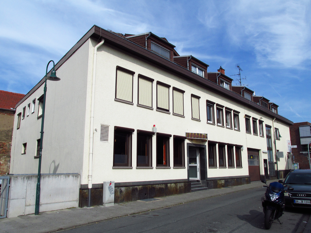 Дармштадт, Eberstadt, Heidelberger Landstraße, 213