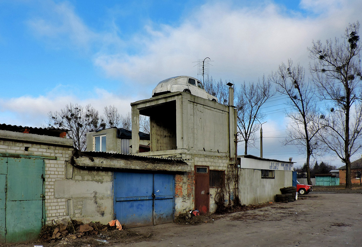 Kharkov, Салтовское шоссе, 66