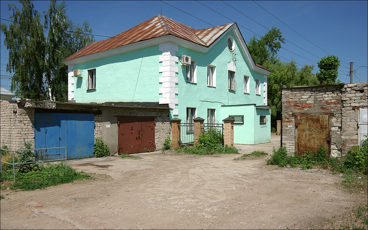 Новокуйбышевск, Вокзальная улица, 50