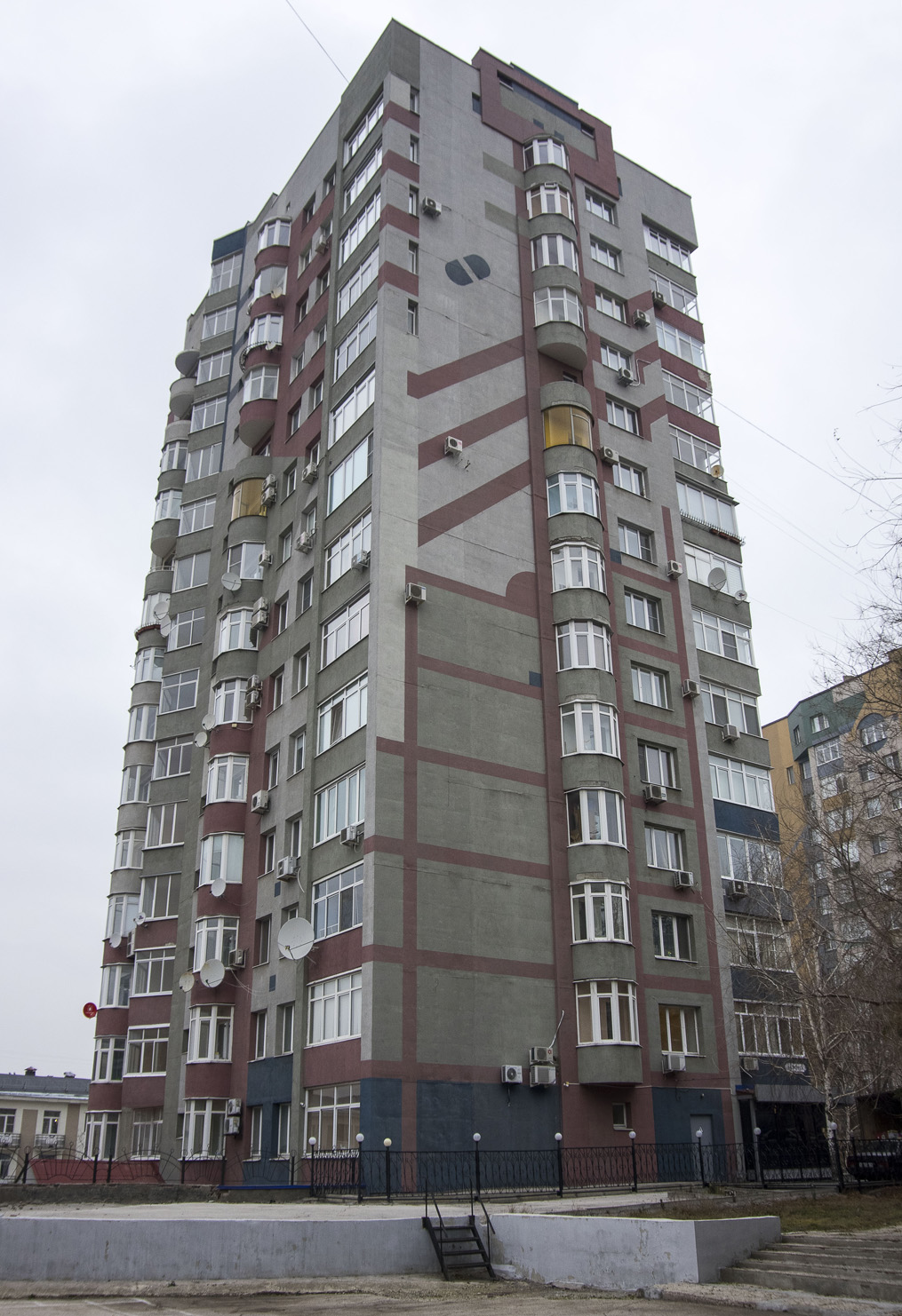Samara, Лесная улица, 5