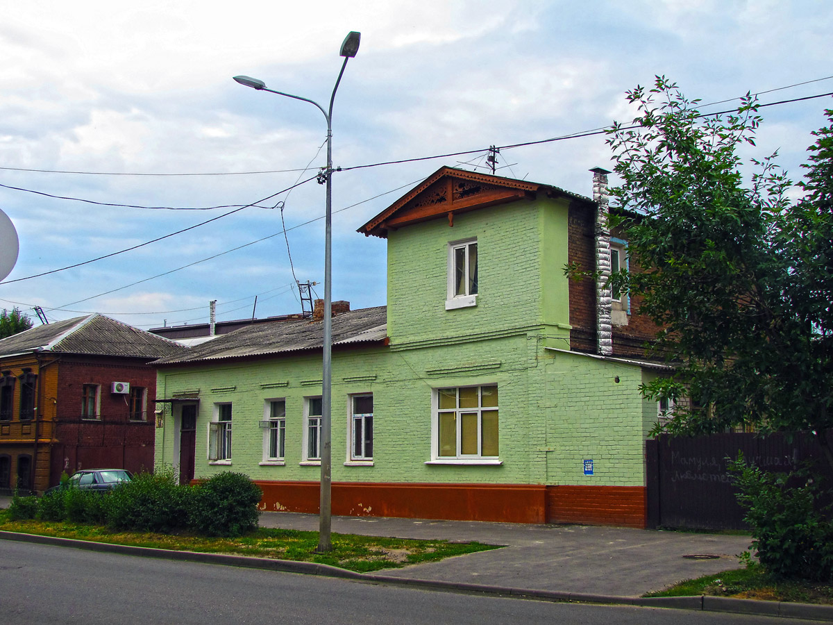 Харьков, Чеботарская улица, 59