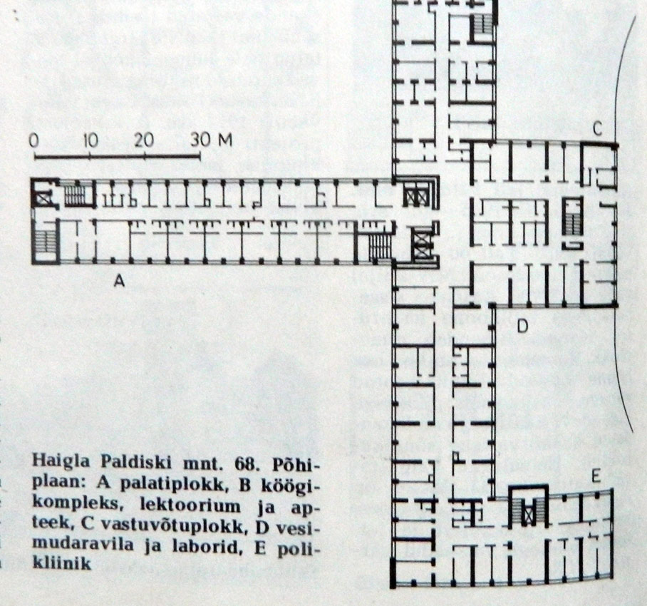 Tallinn, Paldiski maantee, 68. Eestiproject — Drawnings and Plans