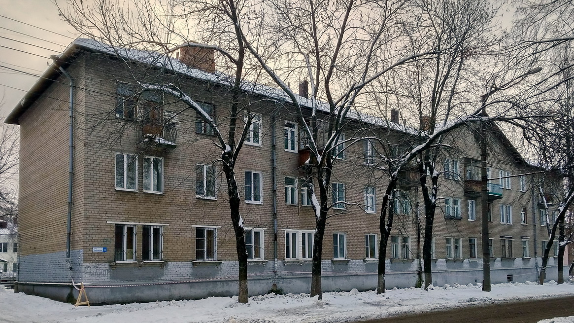 Yaroslavl, Улица Майорова, 3