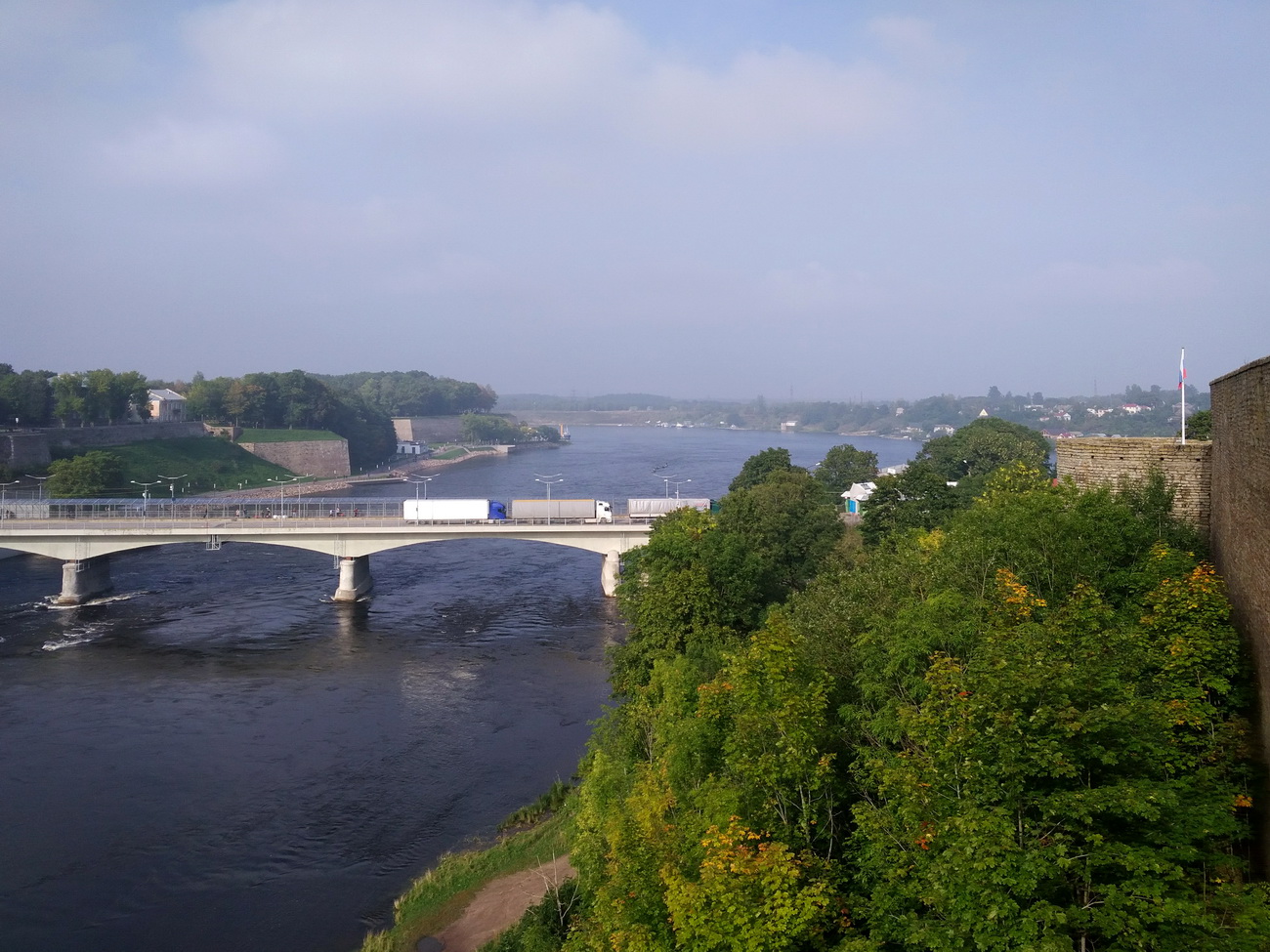 Narva, Sõpruse sild
