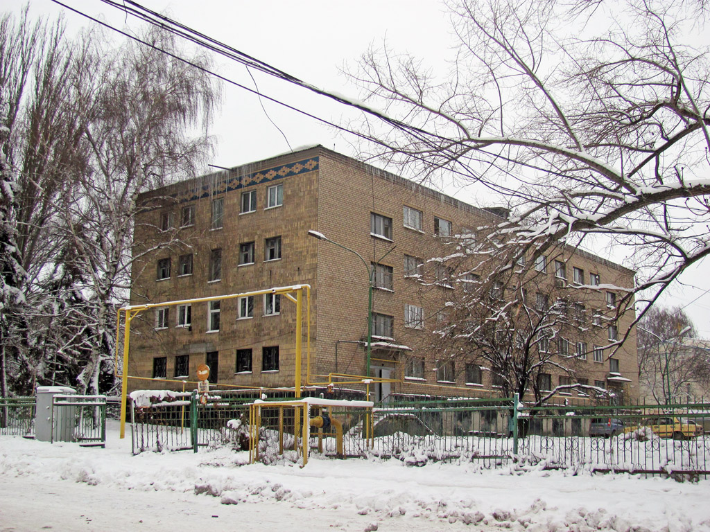 Popasna, Первомайская улица, 43