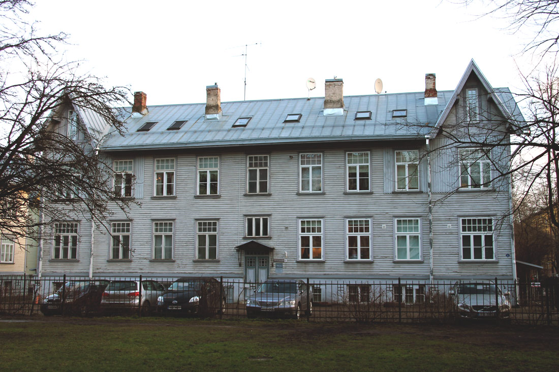 Tallinn, Raua, 41