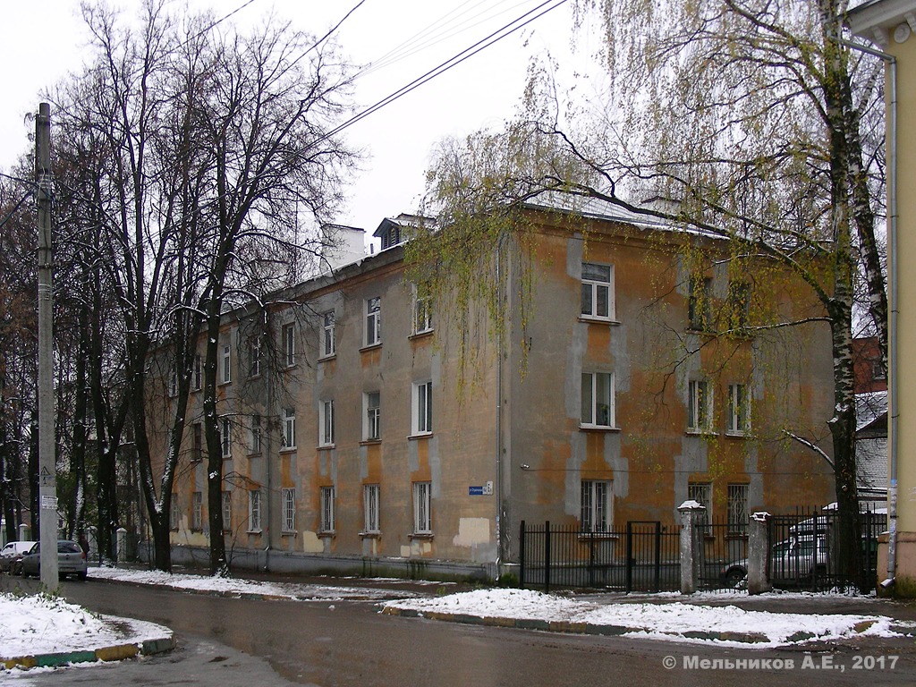 Nizhny Novgorod, Студенческая улица, 6А