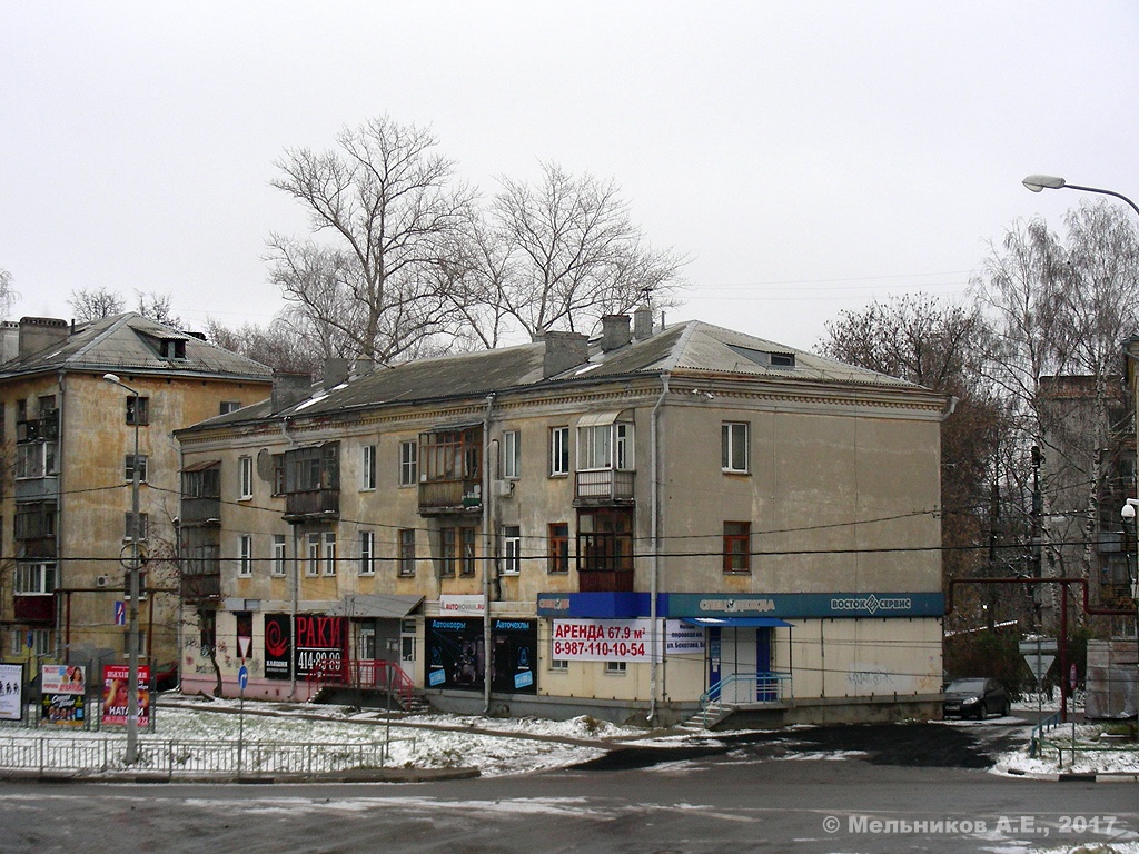Nizhny Novgorod, Студенческая улица, 21