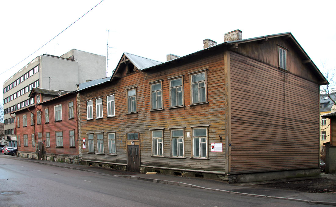 Tallinn, Raua, 59; Raua, 59a