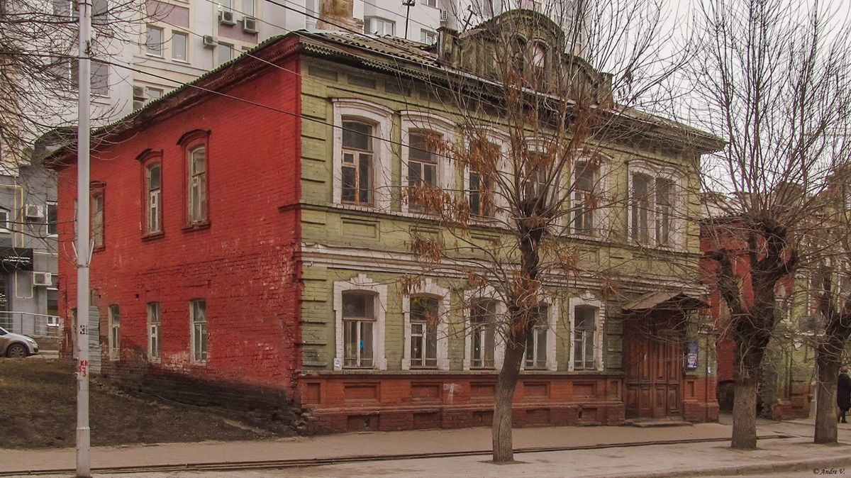 Уфа, Улица Чернышевского, 73