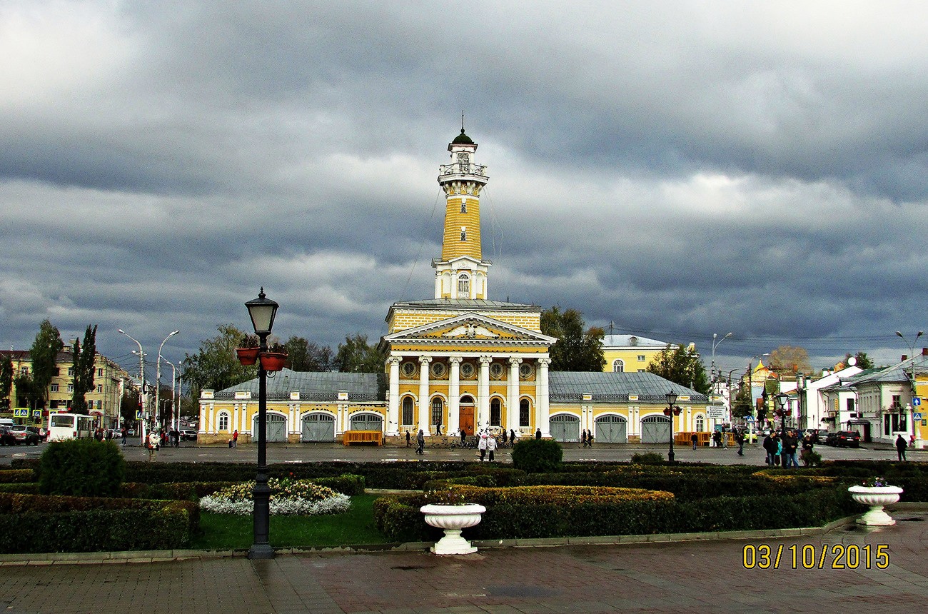 Kostroma, Улица Симановского, 1 корп. 2