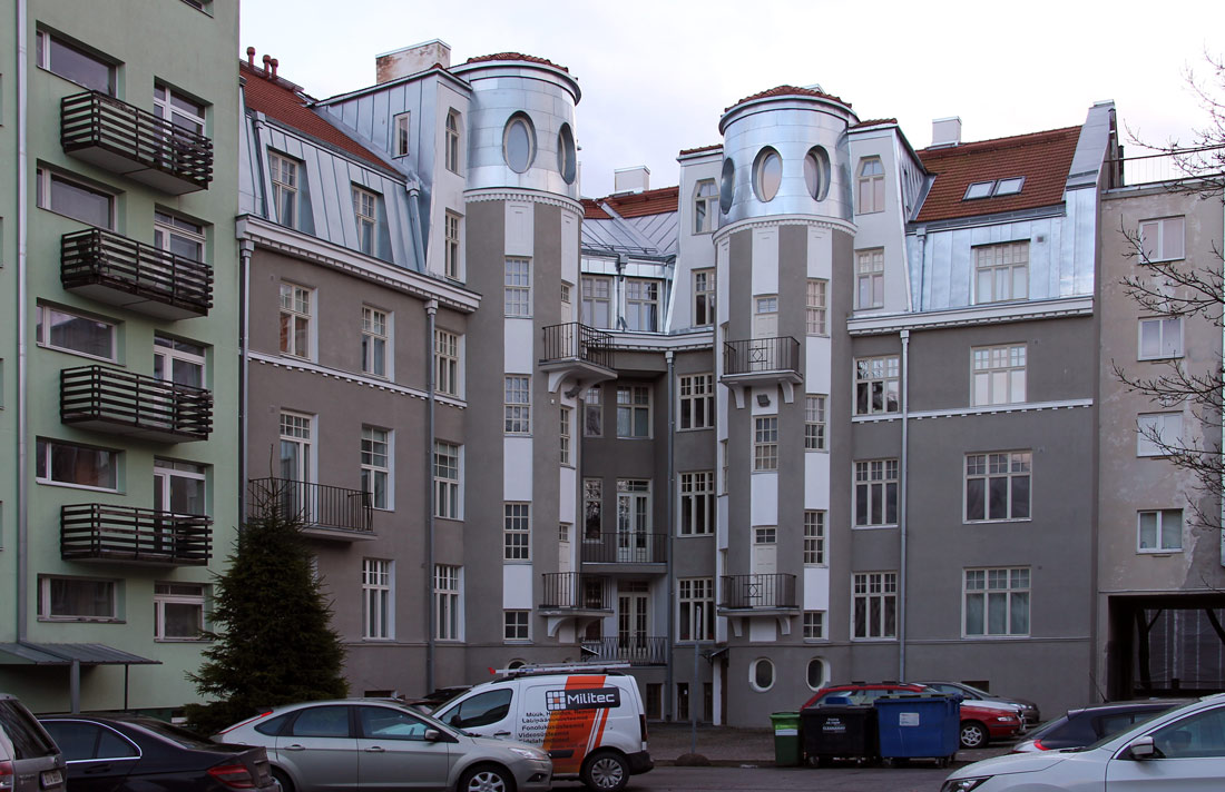 Tallinn, Raua, 39