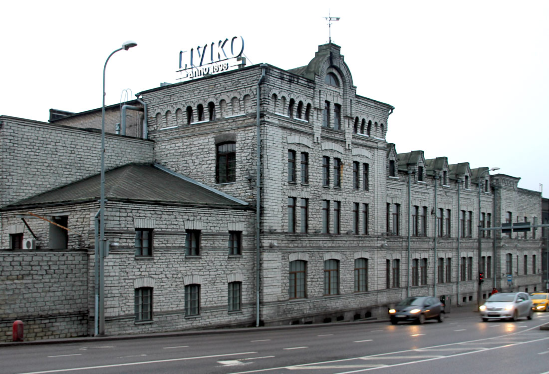Tallinn, Tartu maantee, 76