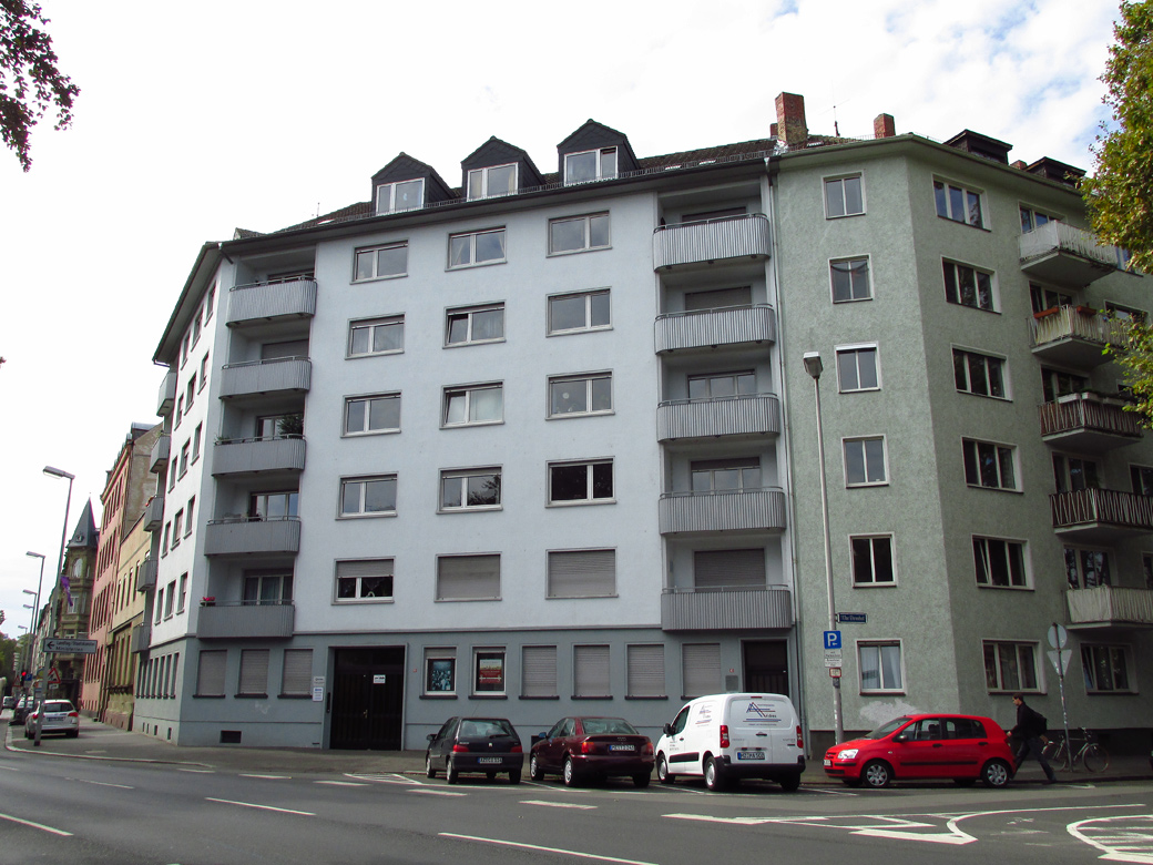 Майнц, Kaiserstraße, 43