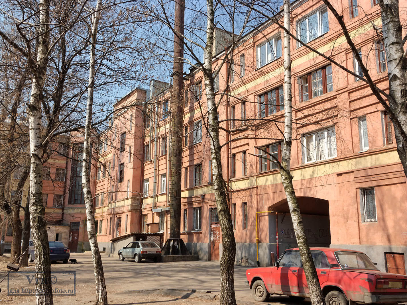 Voronezh, Улица Карла Маркса, 112