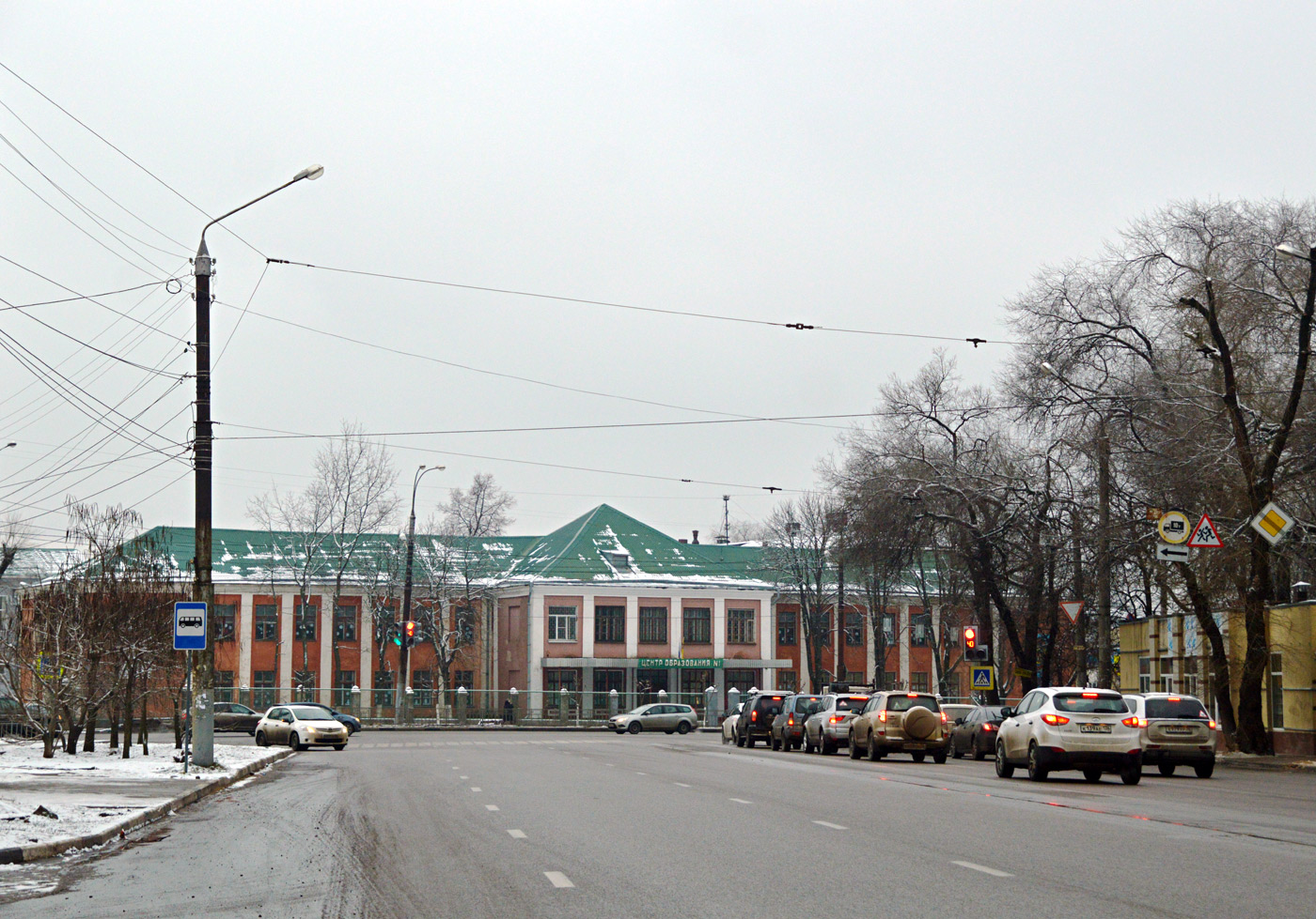 Voronezh, Улица 9 Января, 103