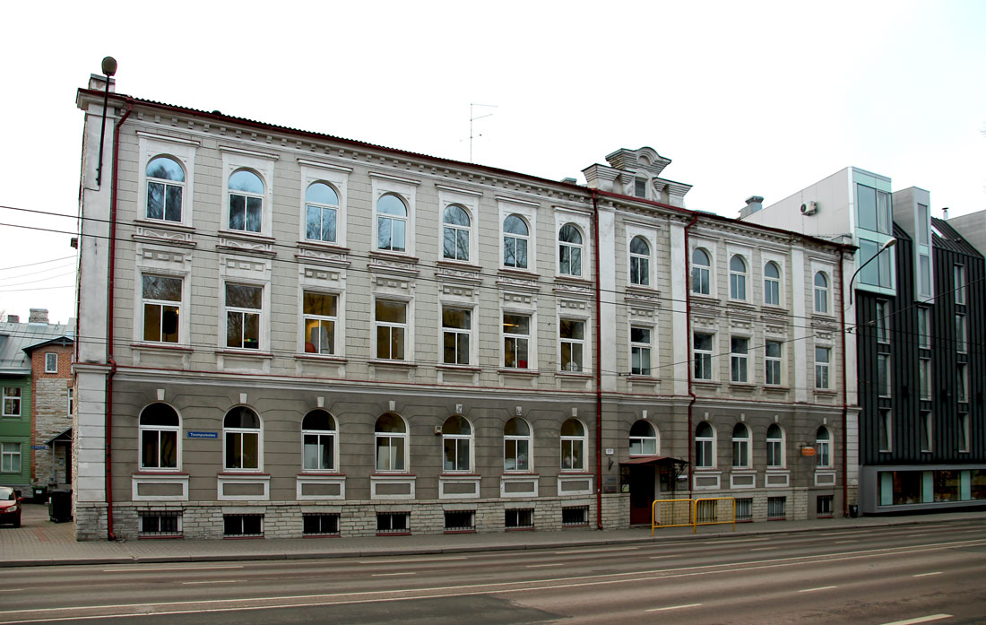 Tallinn, Toompuiestee, 17a