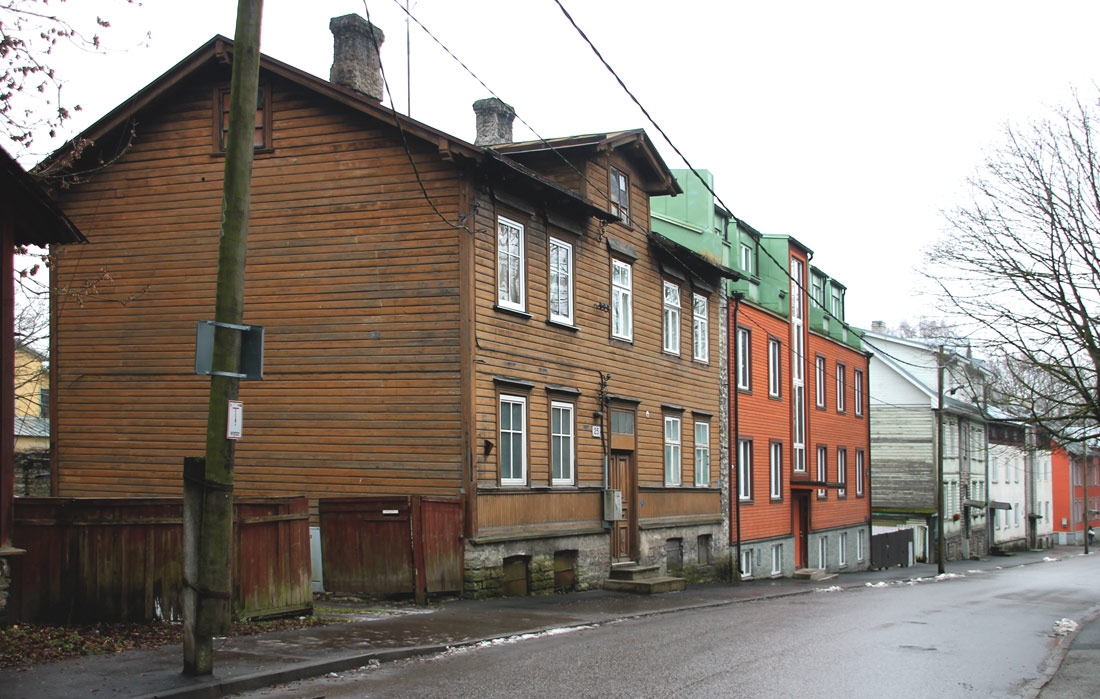 Tallinn, Amandus Adamsoni, 25; Amandus Adamsoni, 27