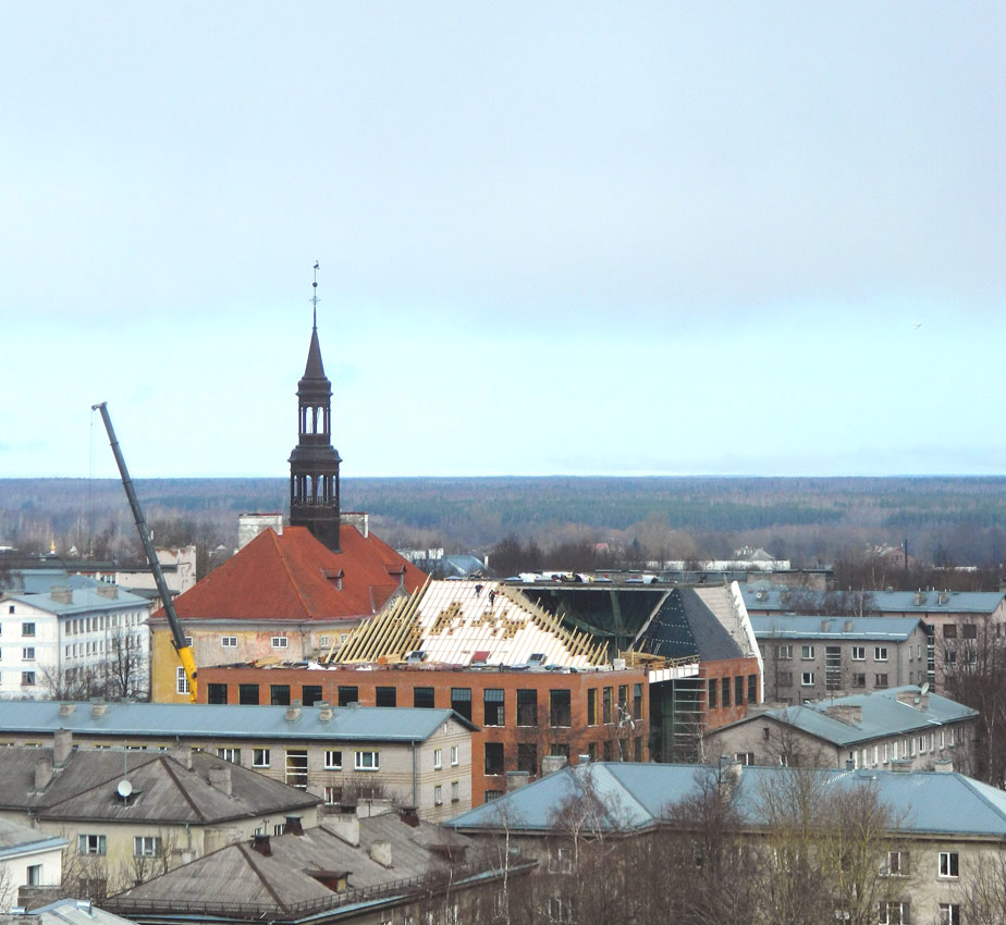 Narva, Raekoja plats, 2; Raekoja plats. Narva — Panoramas