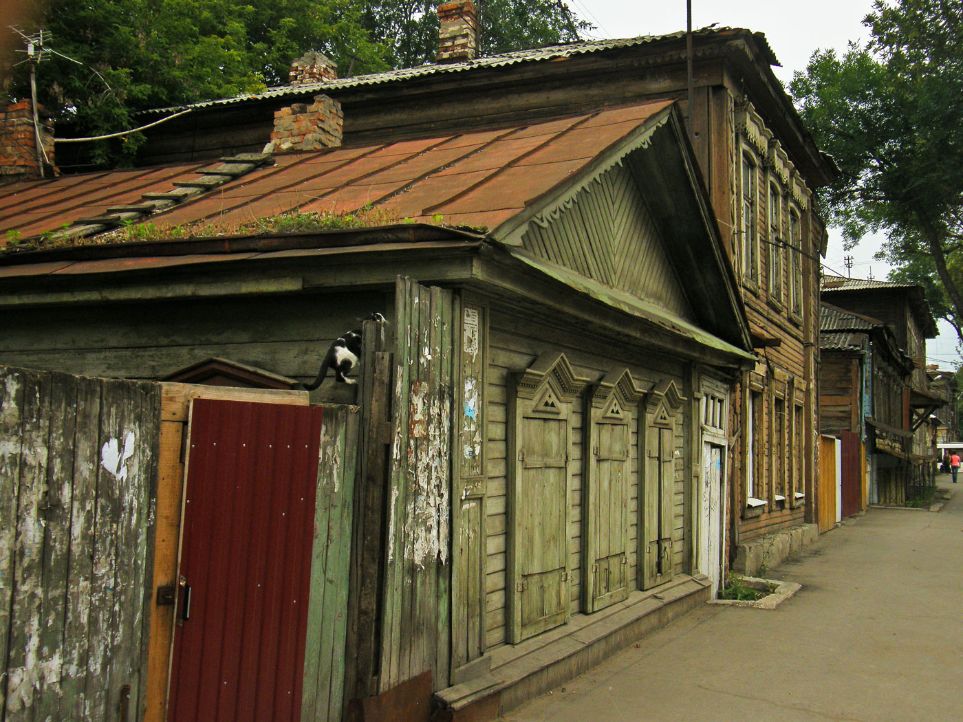 Samara, Красноармейская улица, 55