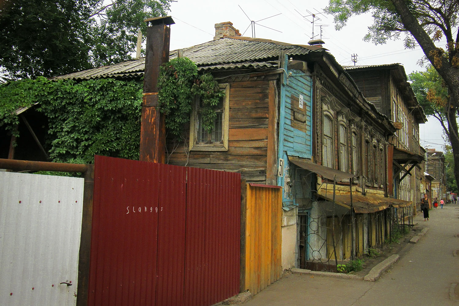 Samara, Красноармейская улица, 51
