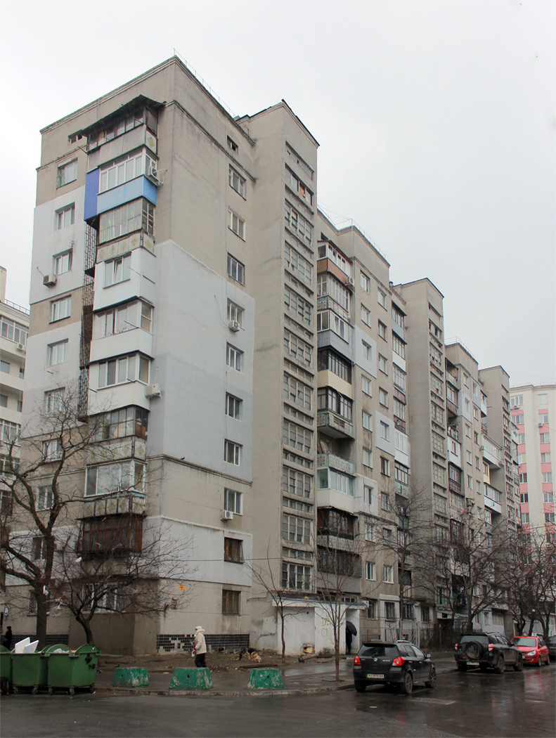 Odesa, Старорізнична вулиця, 35