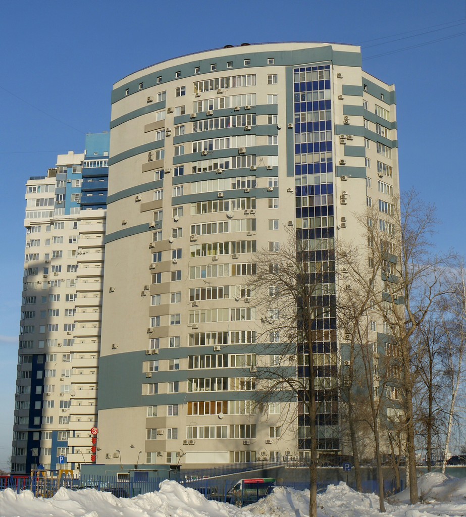 Samara, Ново-Садовая улица, 106Л корп. 1