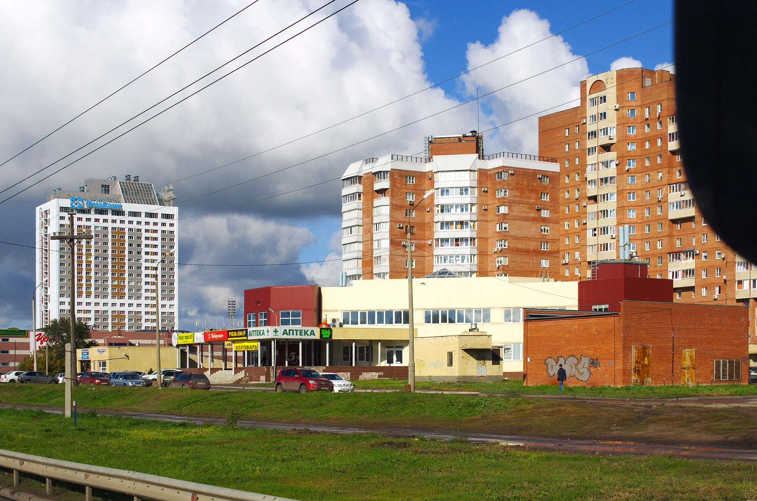 Tolyatti‎, Спортивная улица, 18В