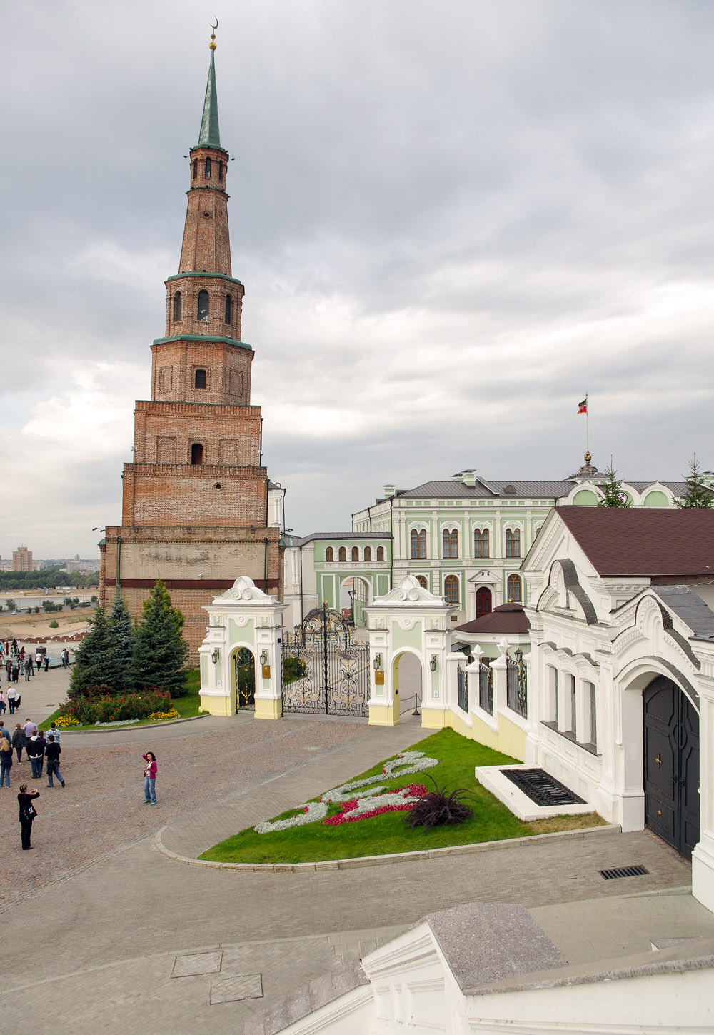 Kazan, Кремль, 17