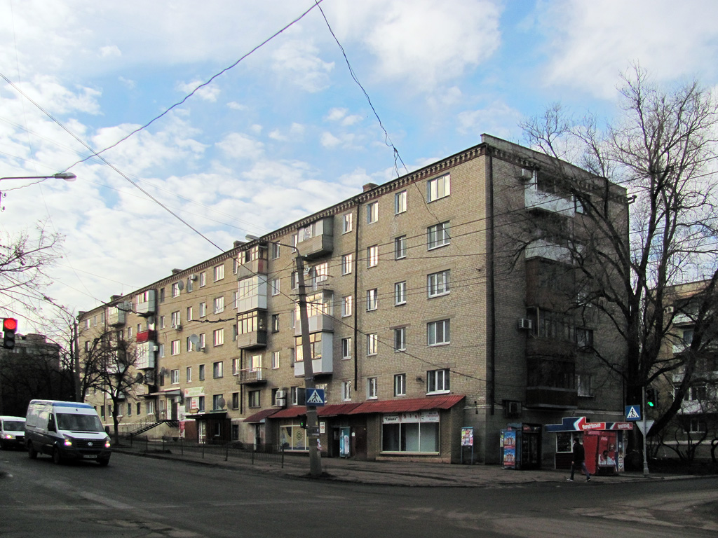 Bachmut, Улица Бориса Горбатова, 25