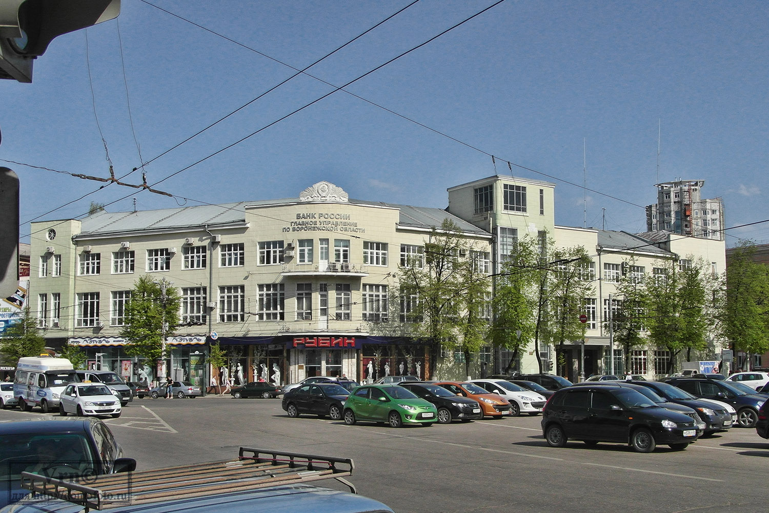 Воронеж, Театральная улица, 36