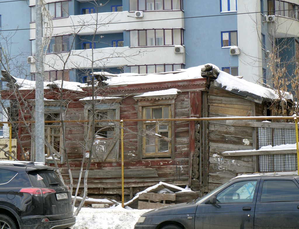 Samara, Вилоновская улица, 53