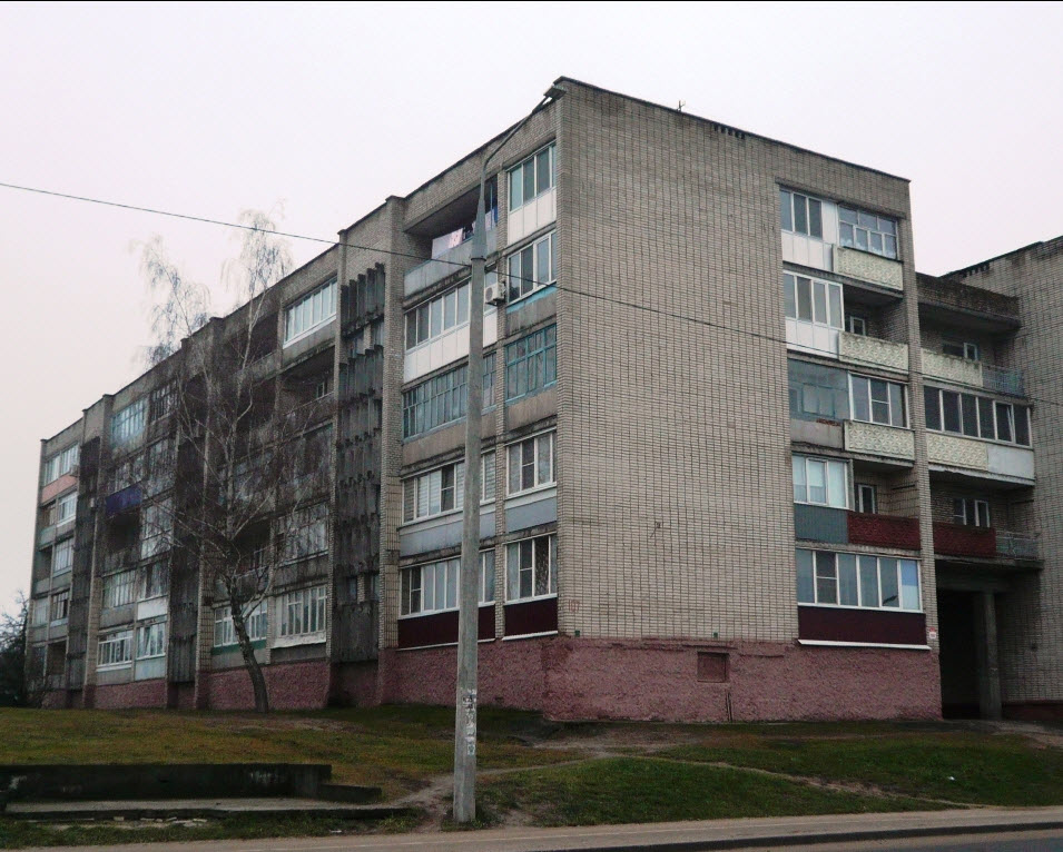Рогачёв, Улица Ленина, 107