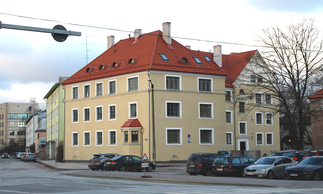 Tallinn, Mulla, 2