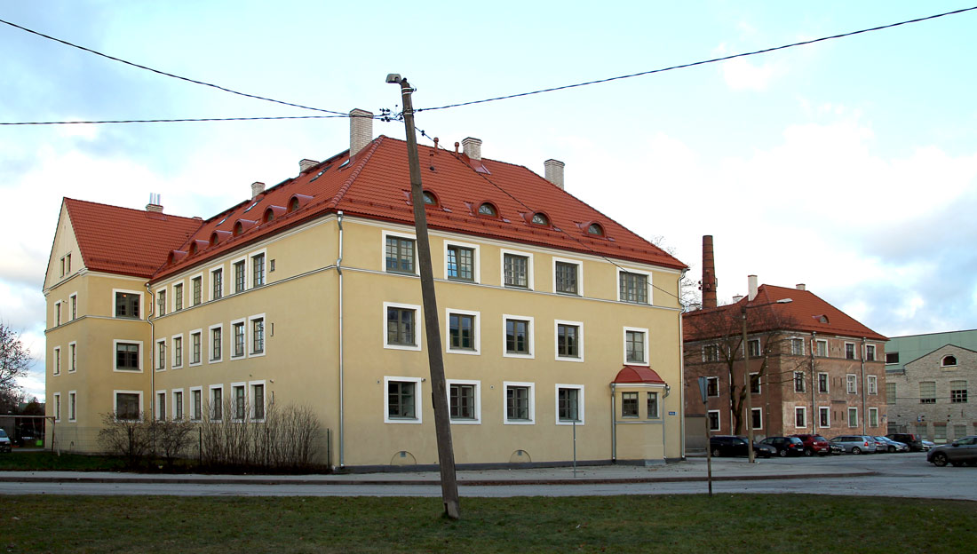 Tallinn, Mulla, 2
