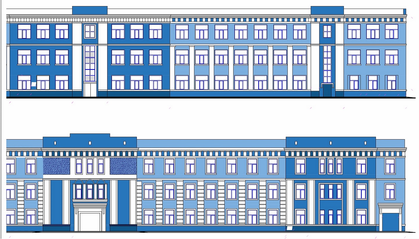 Zaporizhzhia, Павлокичкасская улица, 29. Other Projects — Drawings and Plans