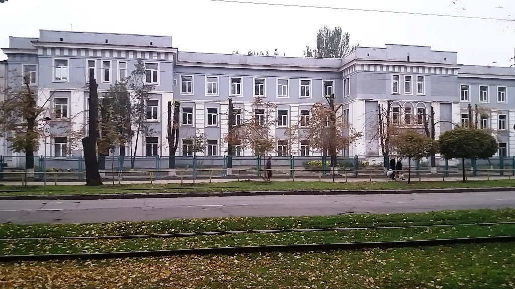 Zaporizhzhia, Павлокичкасская улица, 29