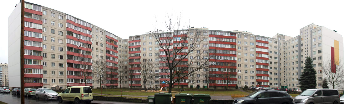 Tallinn, Linnamäe tee, 87; Linnamäe tee, 85