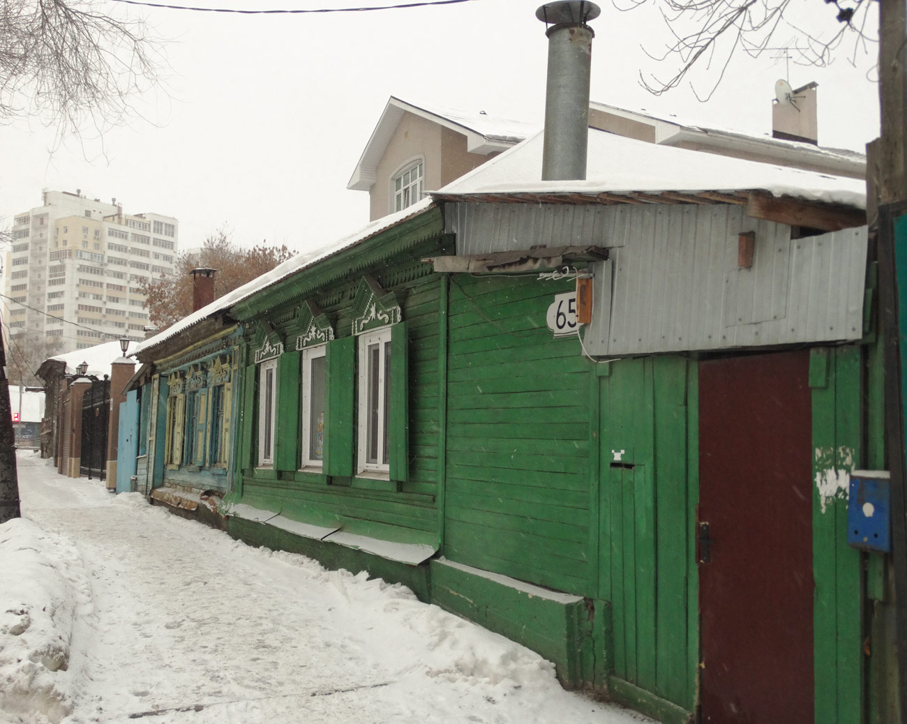 Samara, Улица Маяковского, 65