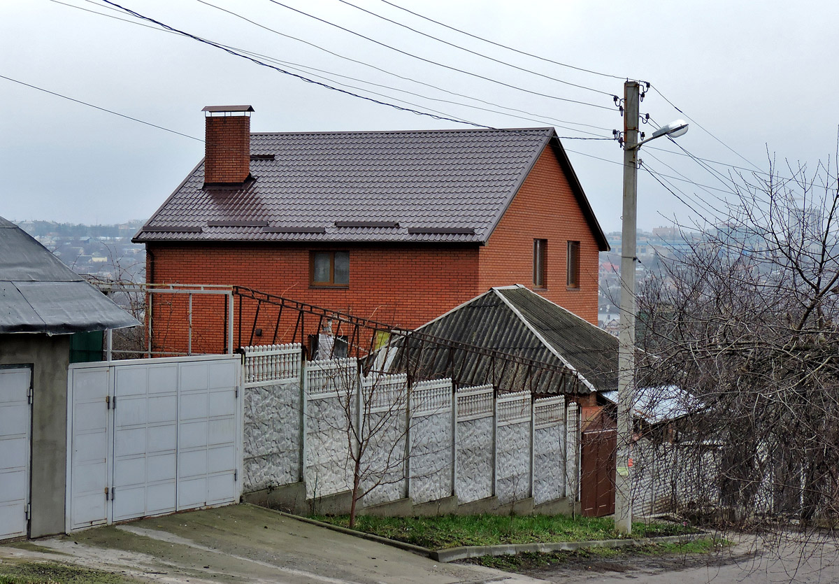 Charkow, Волгодонский переулок, 16