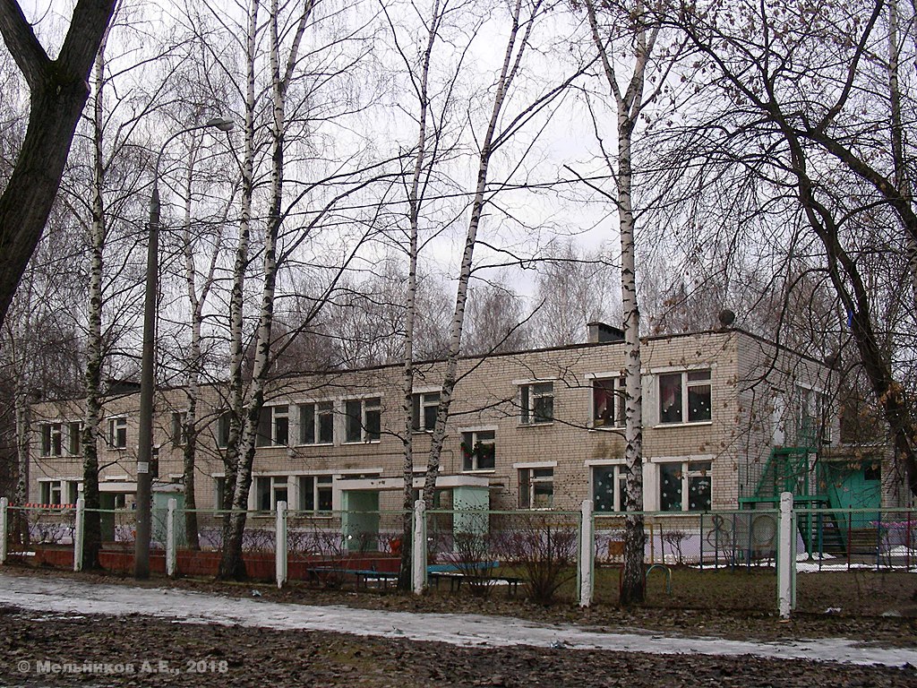 Nizhny Novgorod, Улица Мельникова, 24