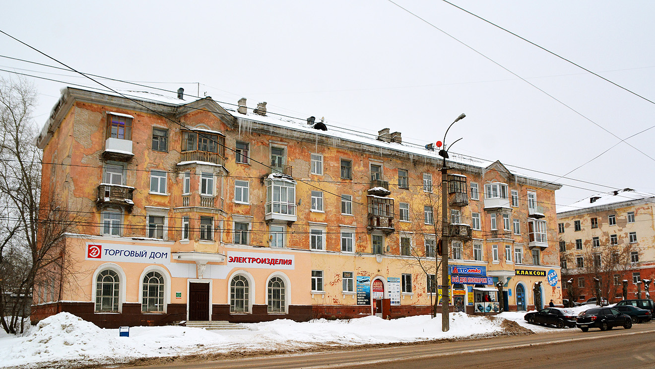 Березники, Березниковская улица, 94