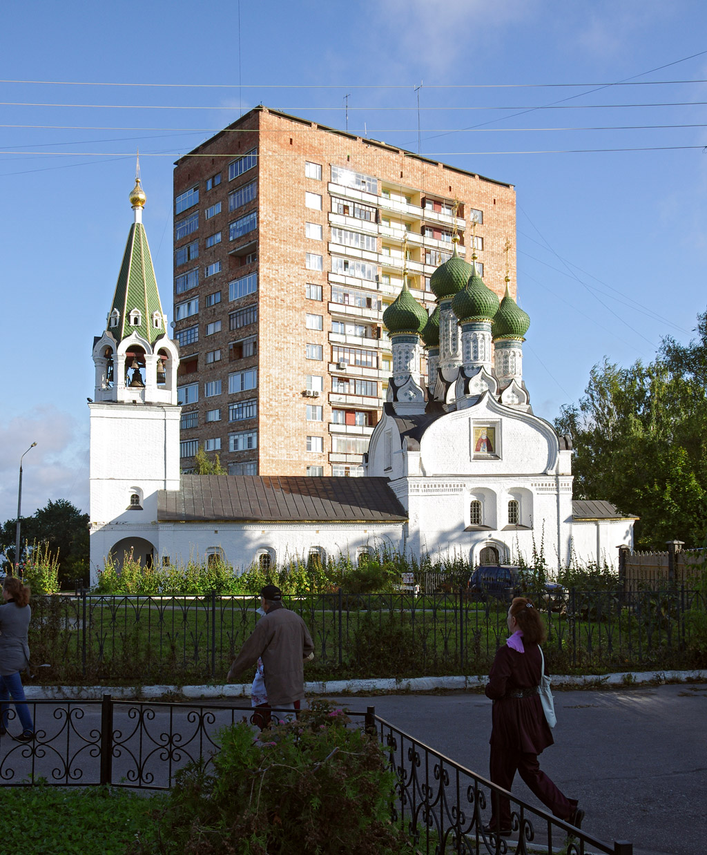 Nizhny Novgorod, Крутой переулок, 4А