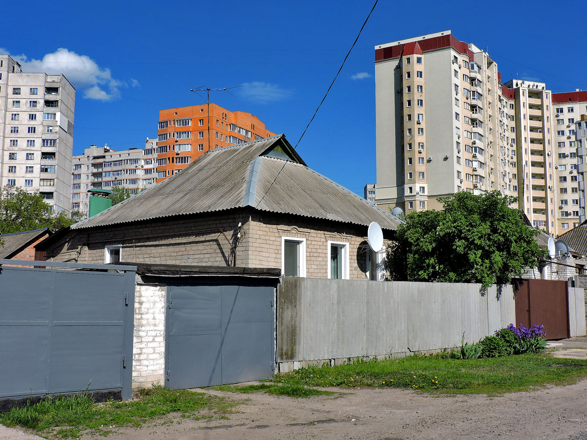 Kharkov, Шполянская улица, 19