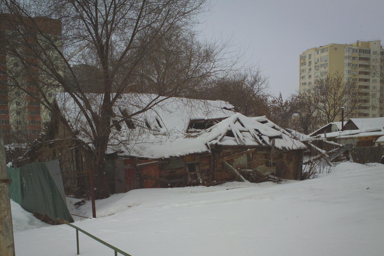 Samara, Улица Тухачевского, 168