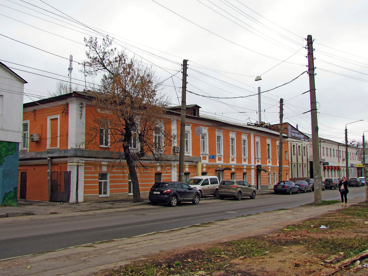 Kharkov, Кузнечная улица, 4