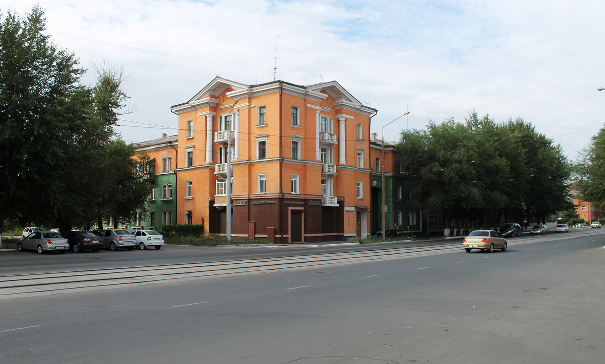 Новотроицк, Советская улица, 9